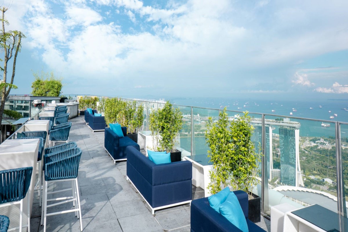 bars with views