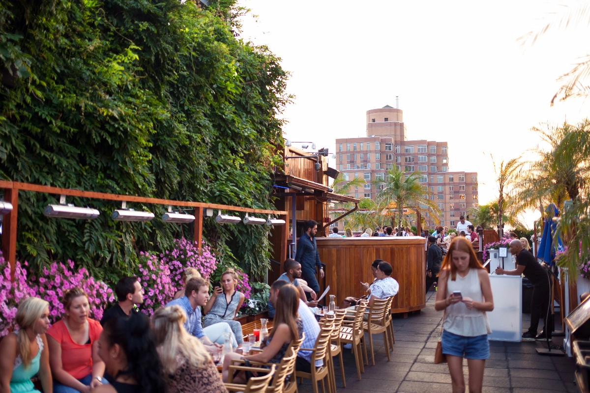 best rooftop bars