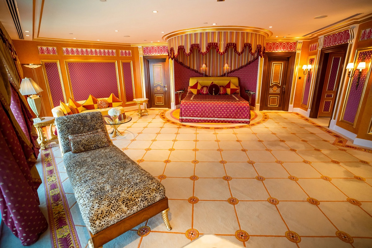 best hotel rooms