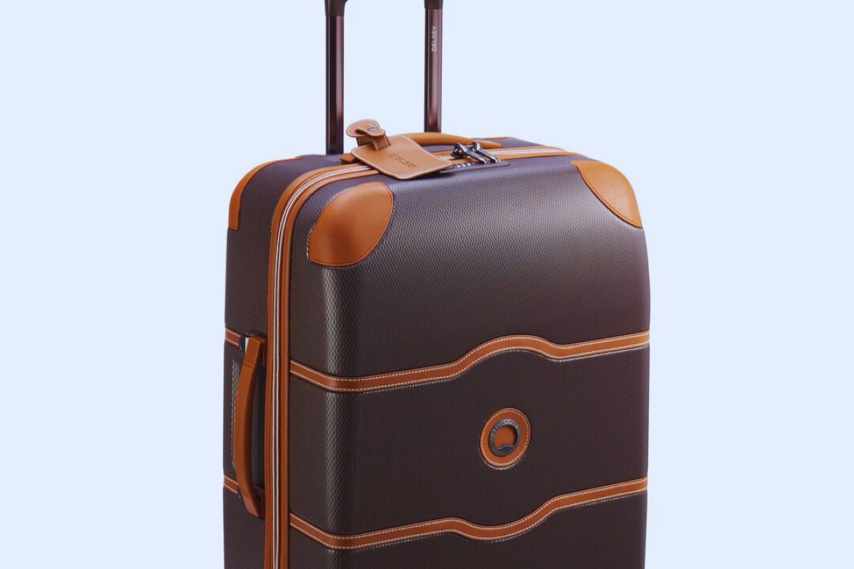 travel luggage