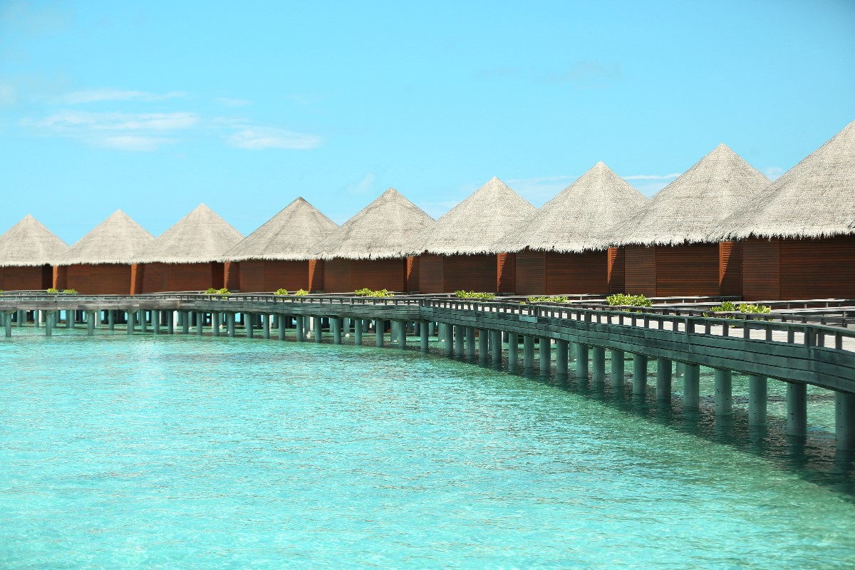 romantic vacation