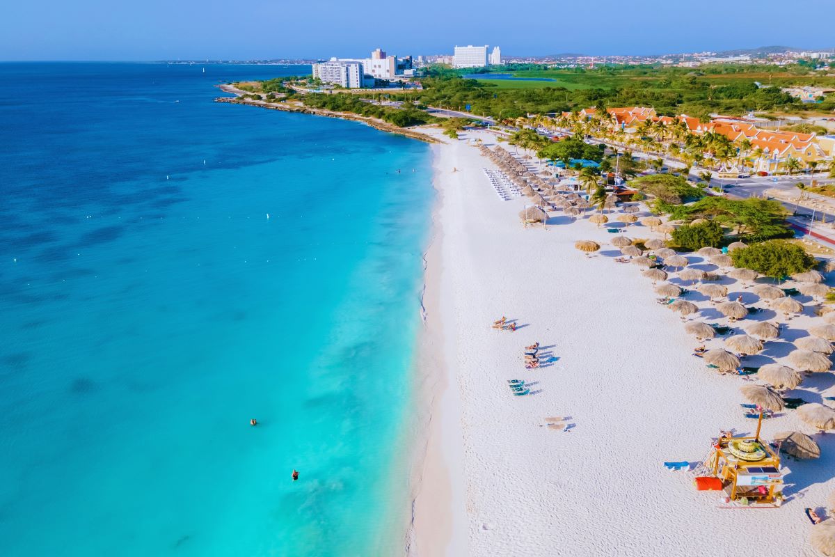 best beaches in the world