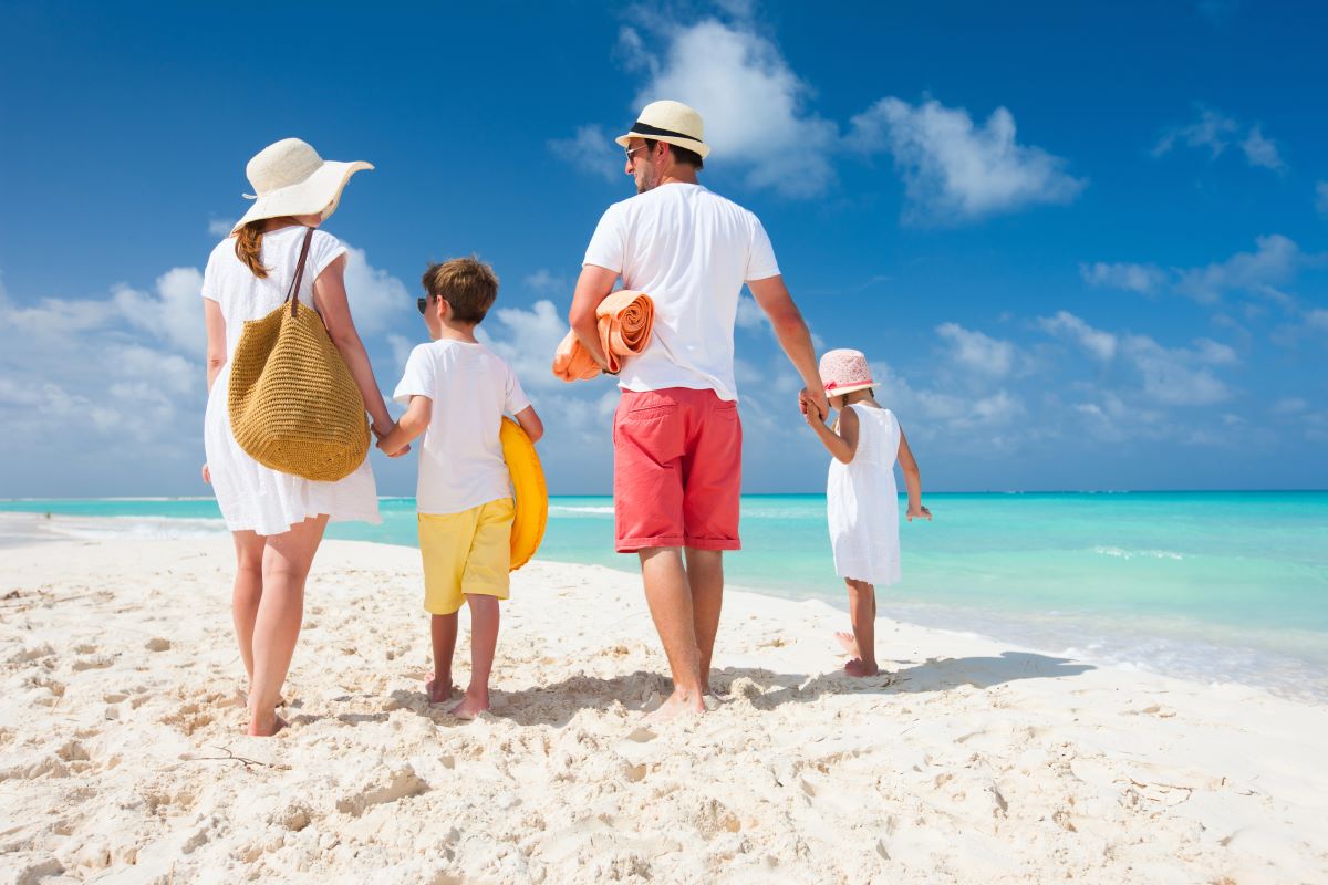 best family vacations with kids