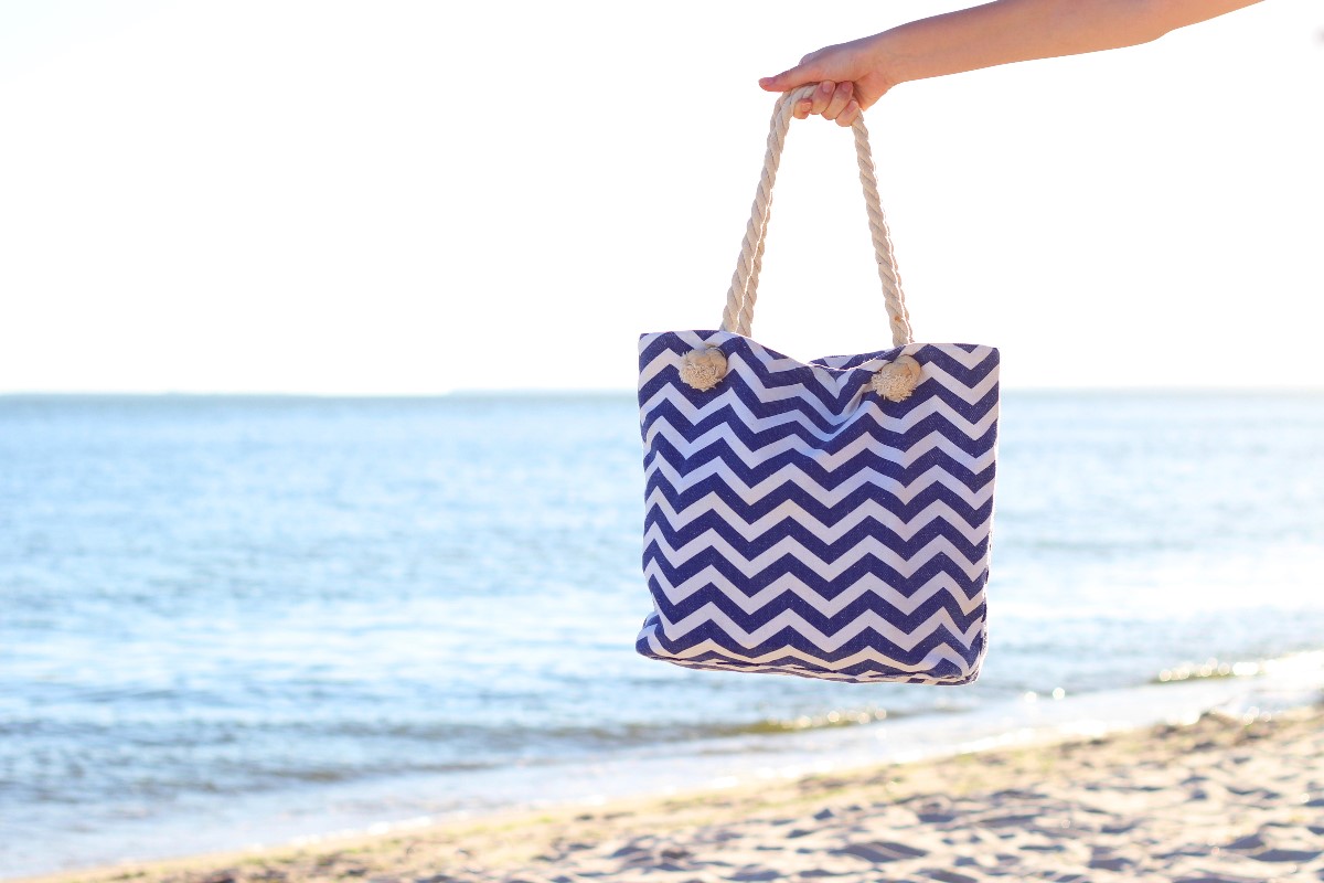 best beach bag
