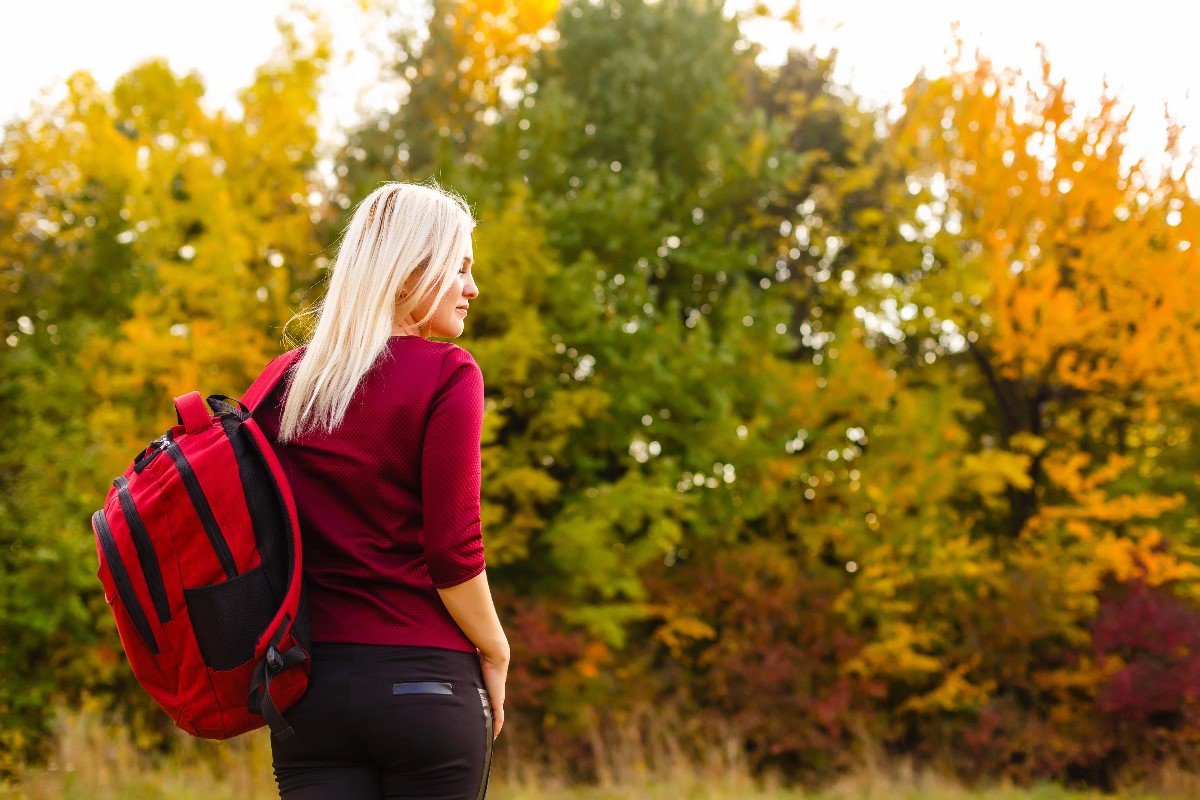 best travel backpack