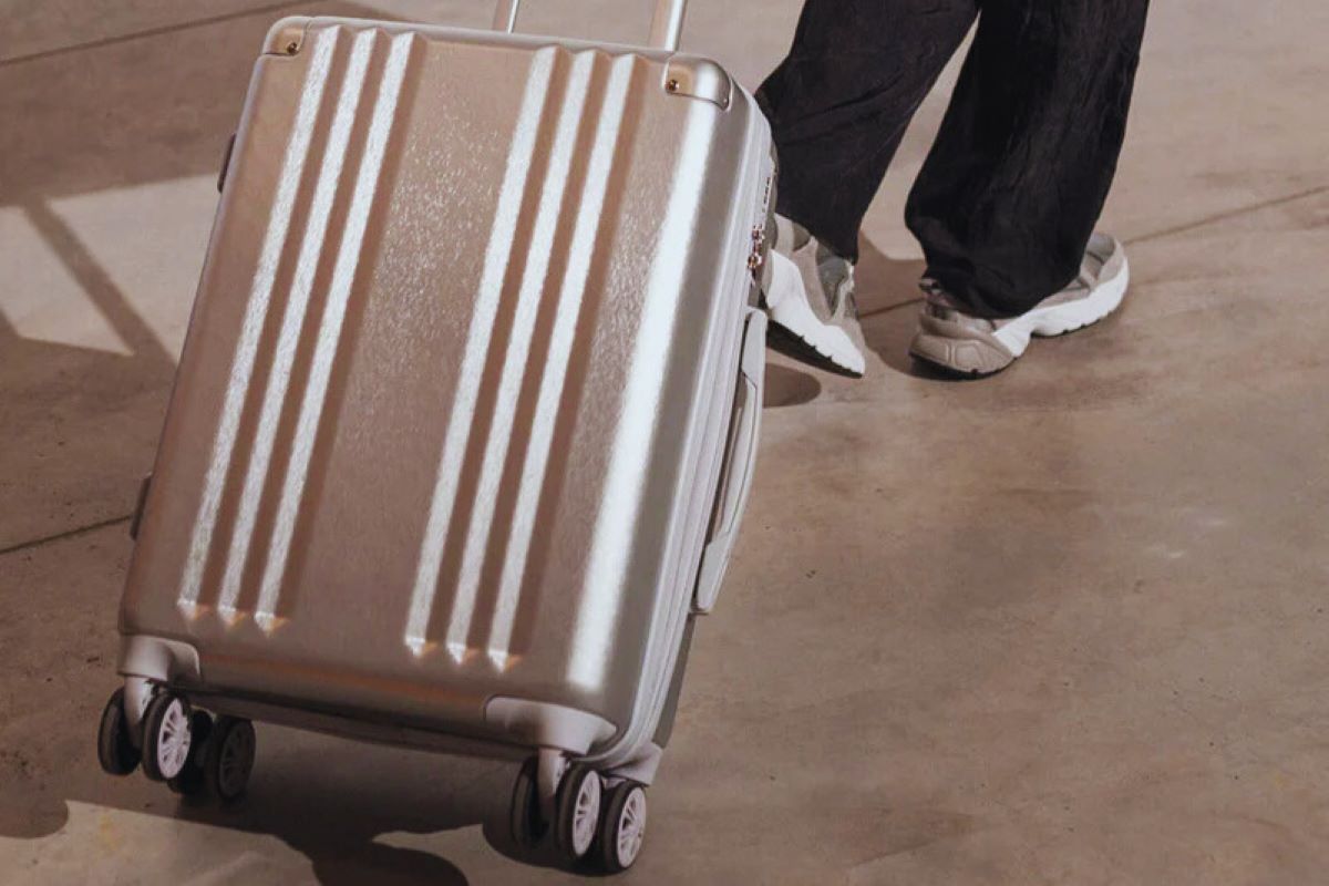 travel luggage
