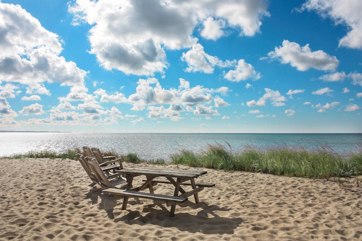 best beaches in the US