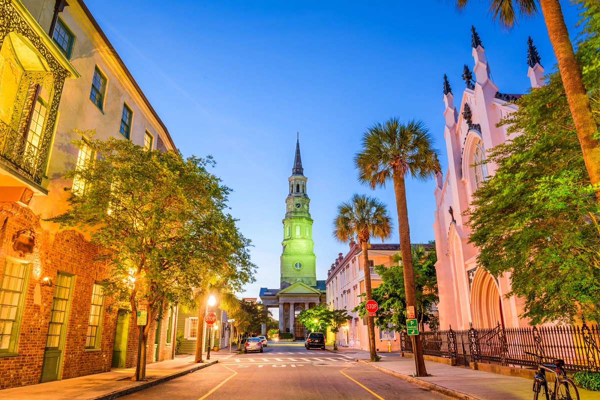 Best places to travel in us