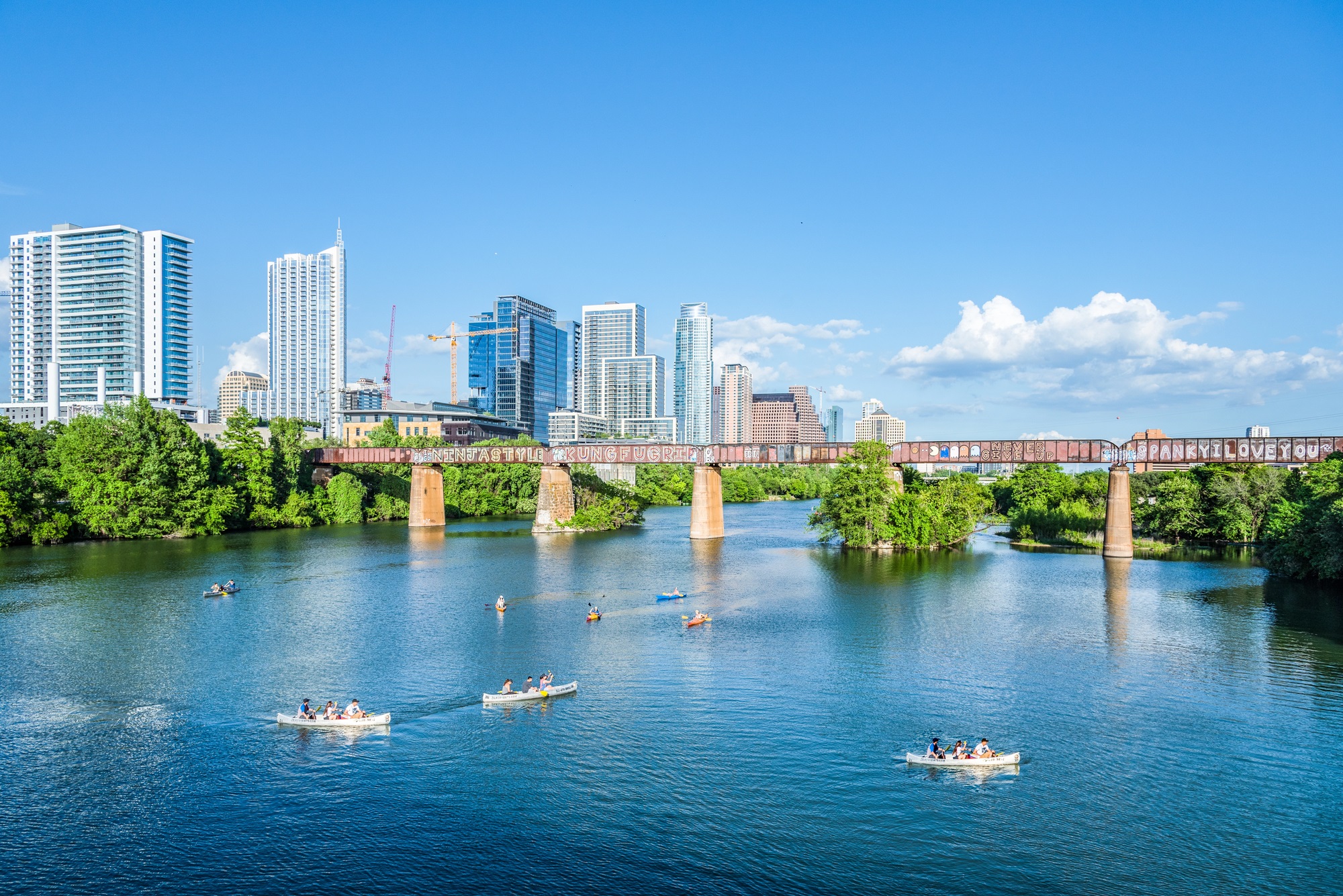 Affordable trips in the us