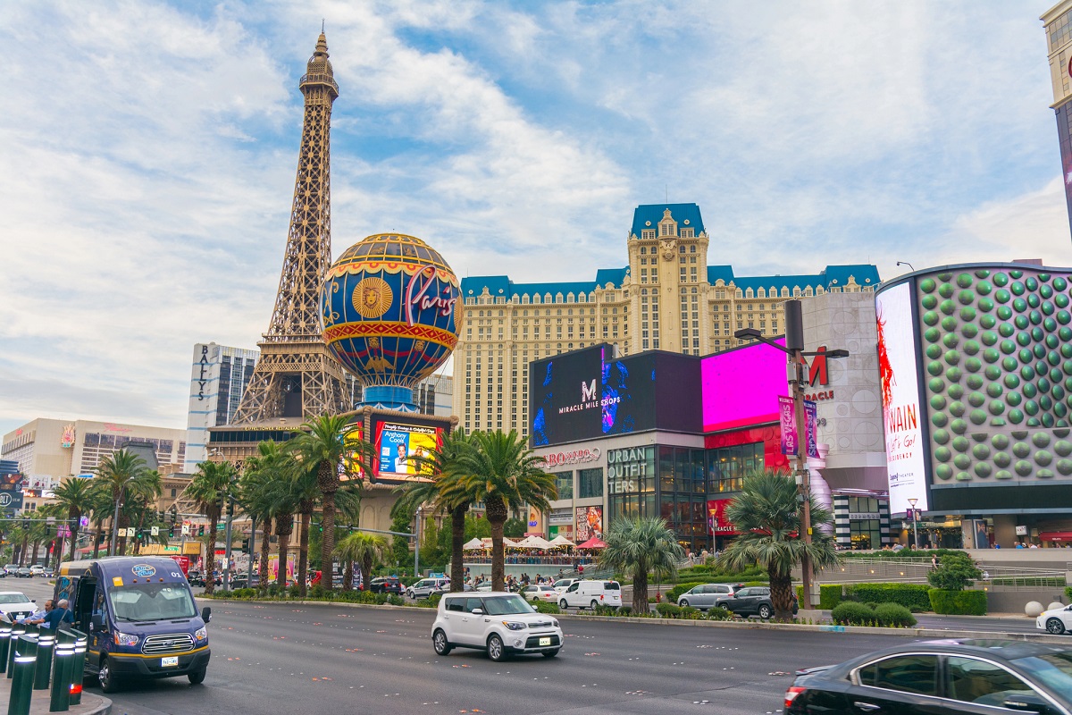 Best places to travel in us