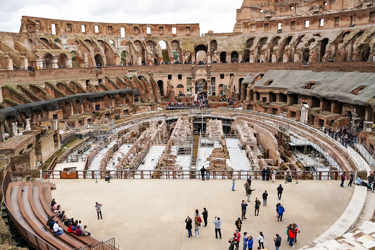 where to go in italy