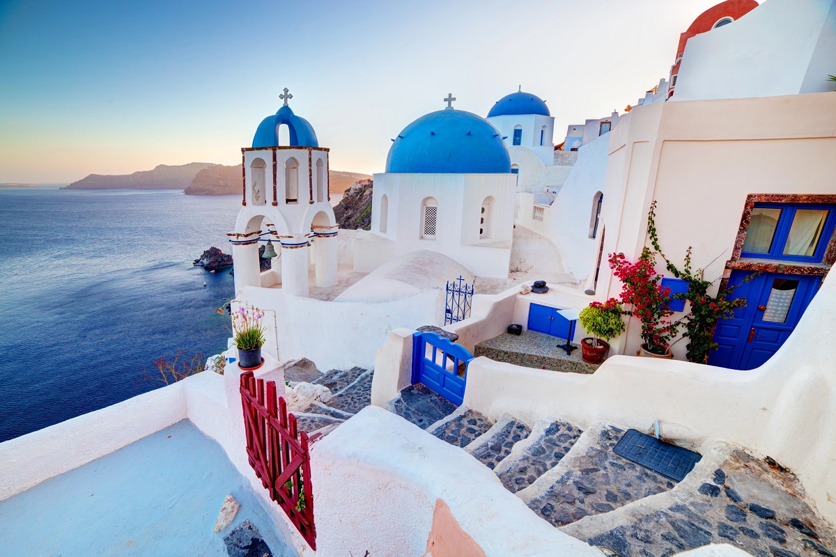 Best places to travel in the world
