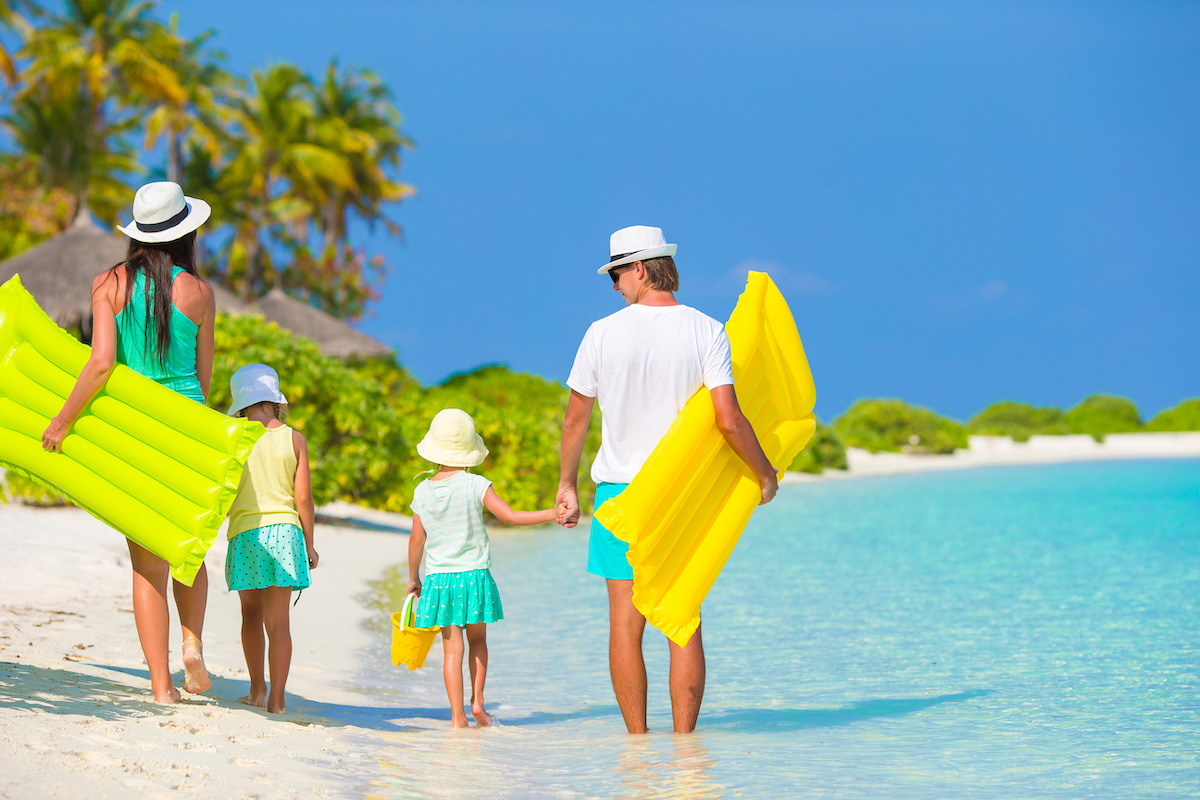 10 Best Vacation Destinations for Stress-Free Holiday Travel