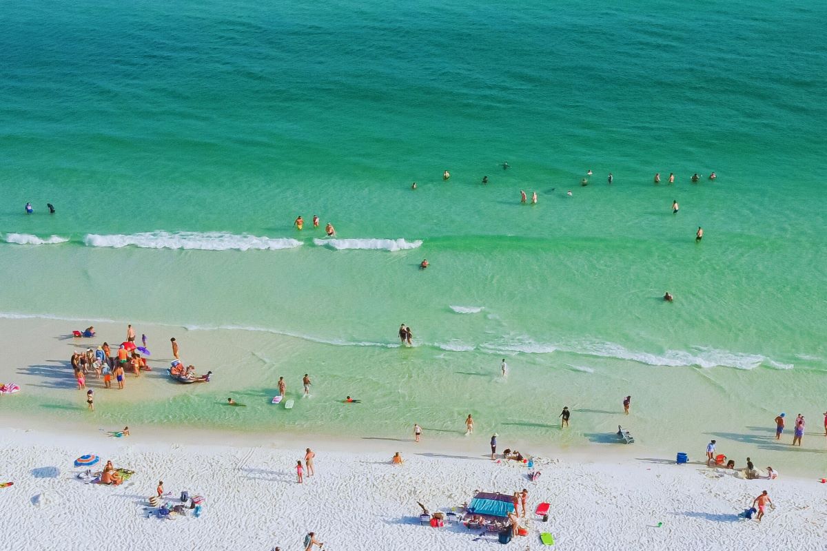 best beaches in florida