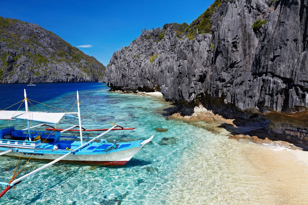 best beaches in the world