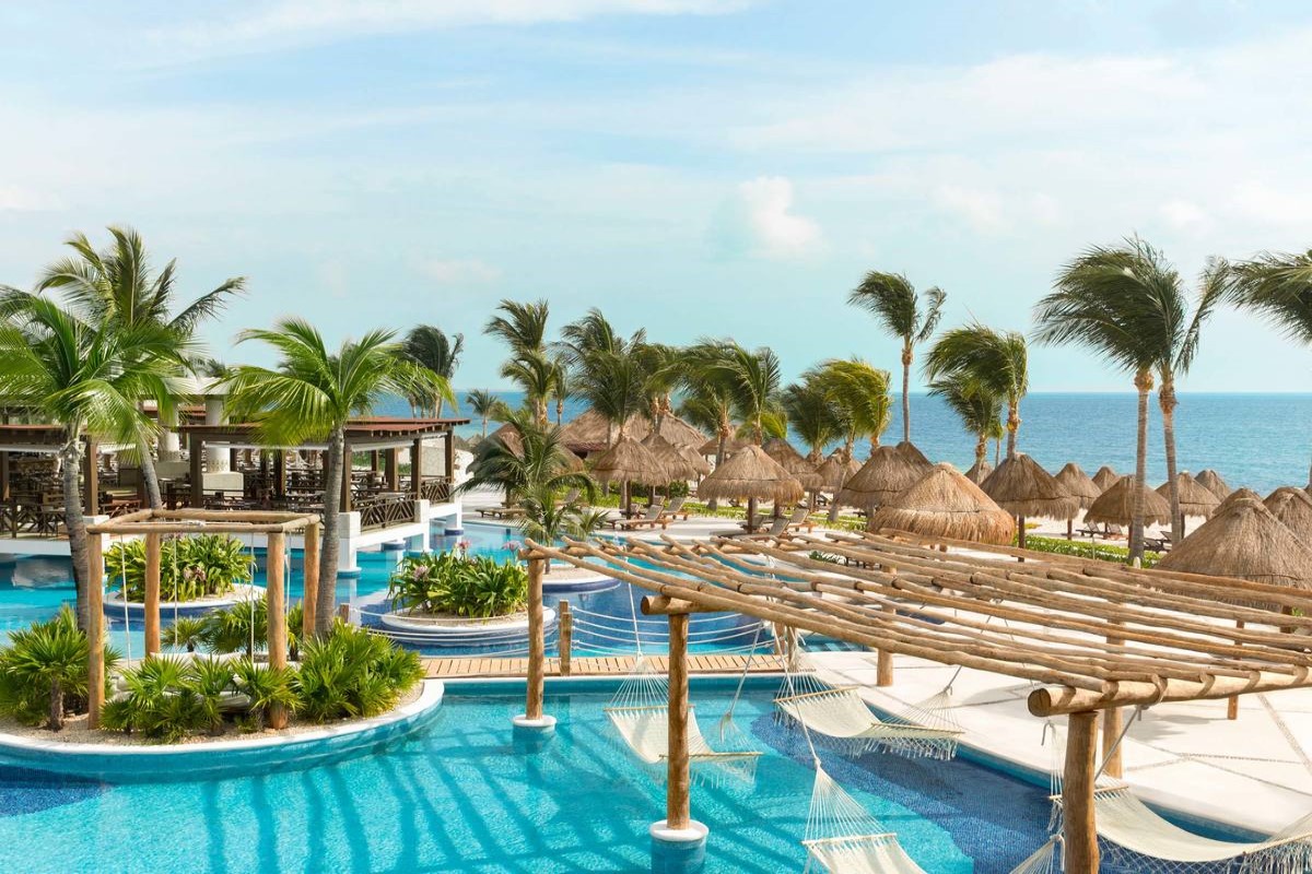 best all inclusive resort for adult