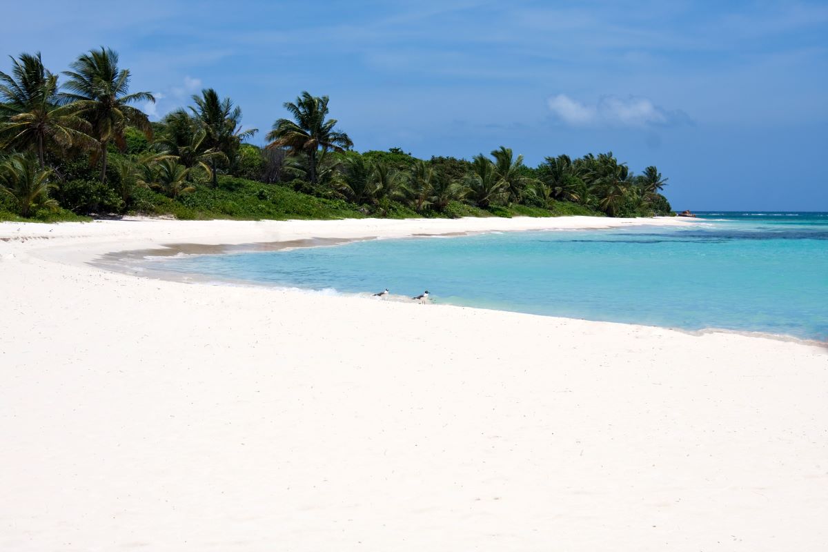 best beaches in the world