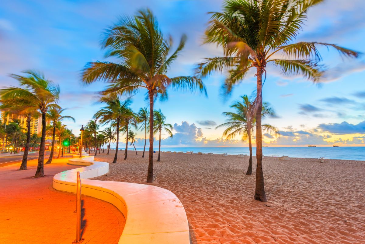 best beaches in florida