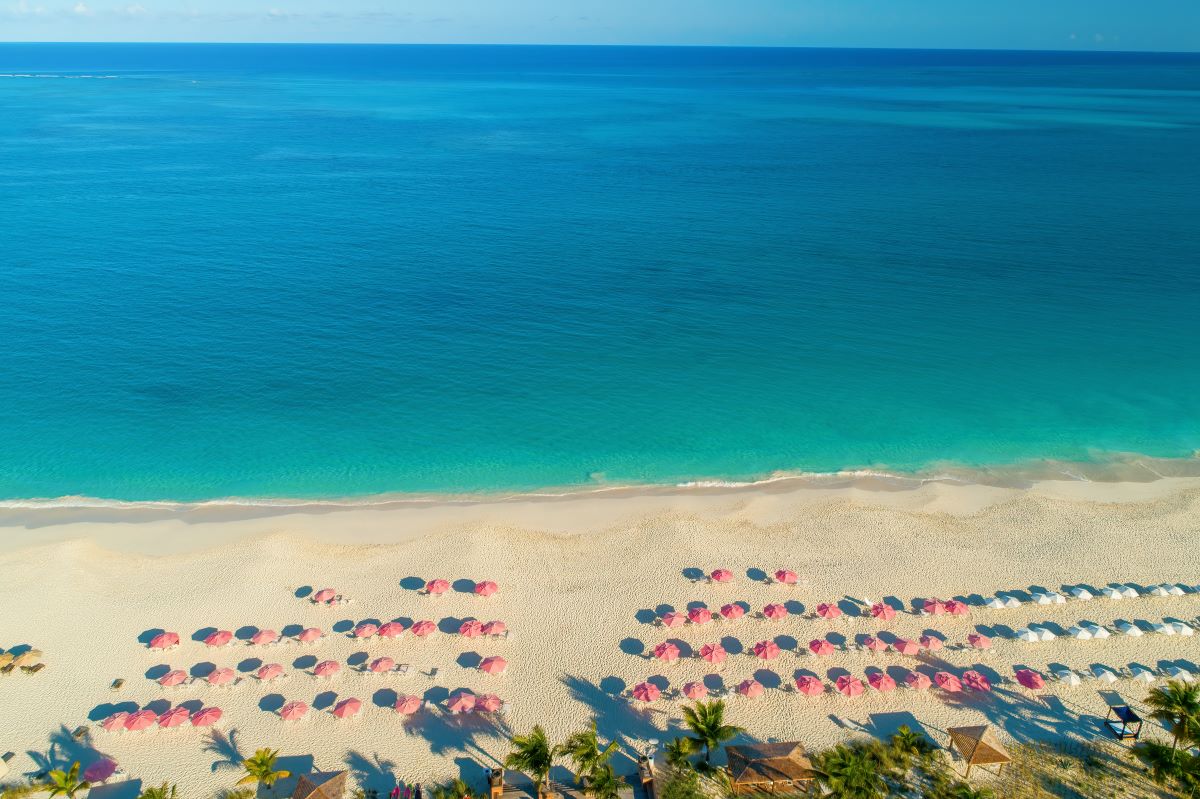 best beaches in the world