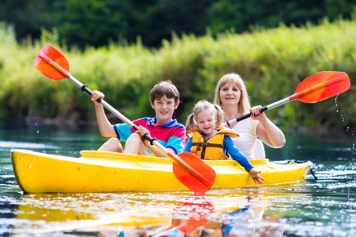 best family vacations with kids
