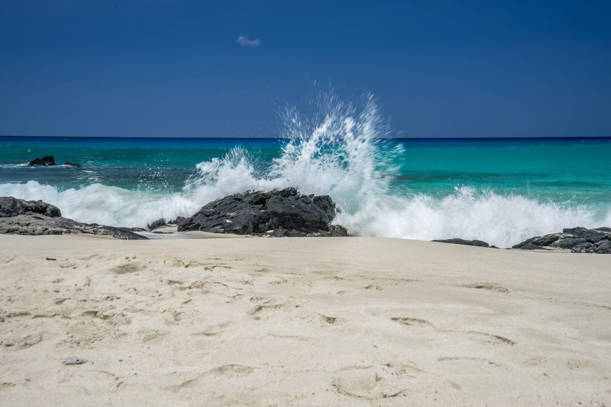best beaches in the world