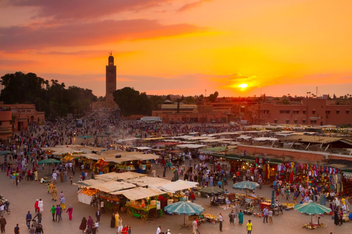best vacation destinations