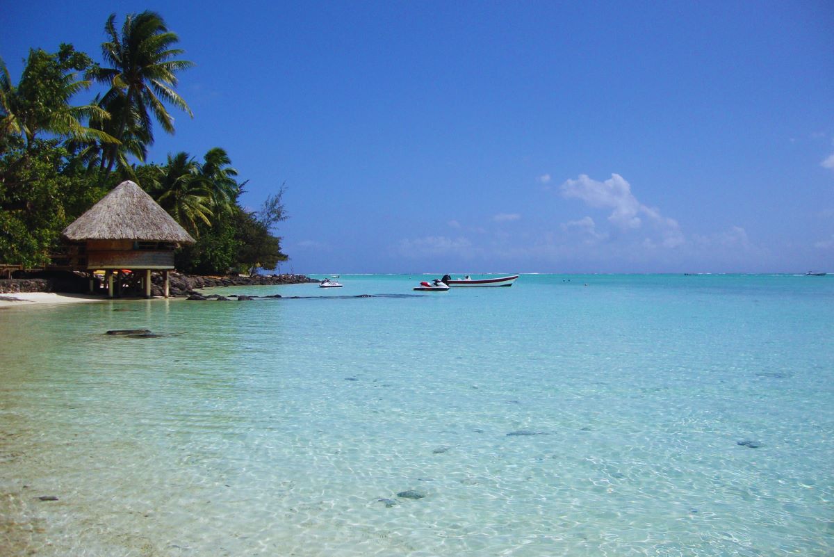 best beaches in the world