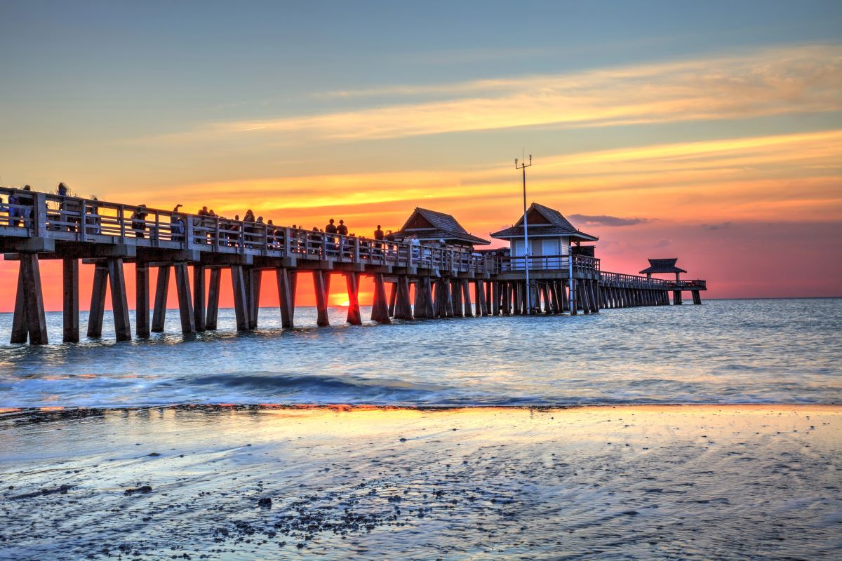 best beaches in florida