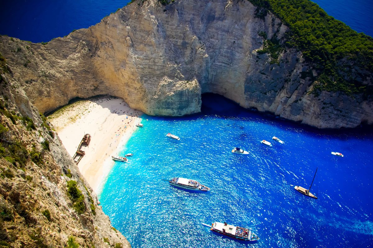 best beaches in the world