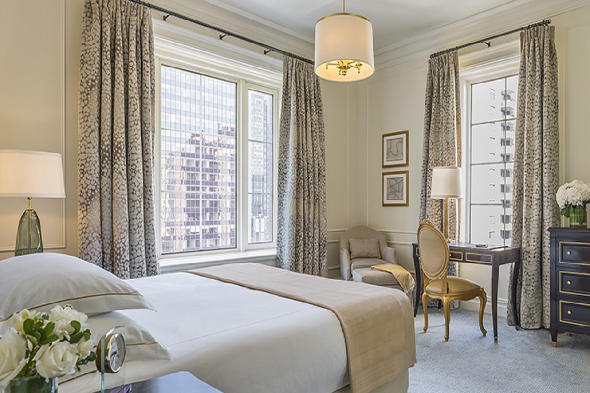 best hotel rooms