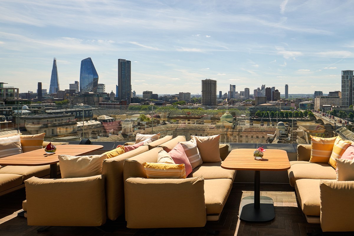 bars with views