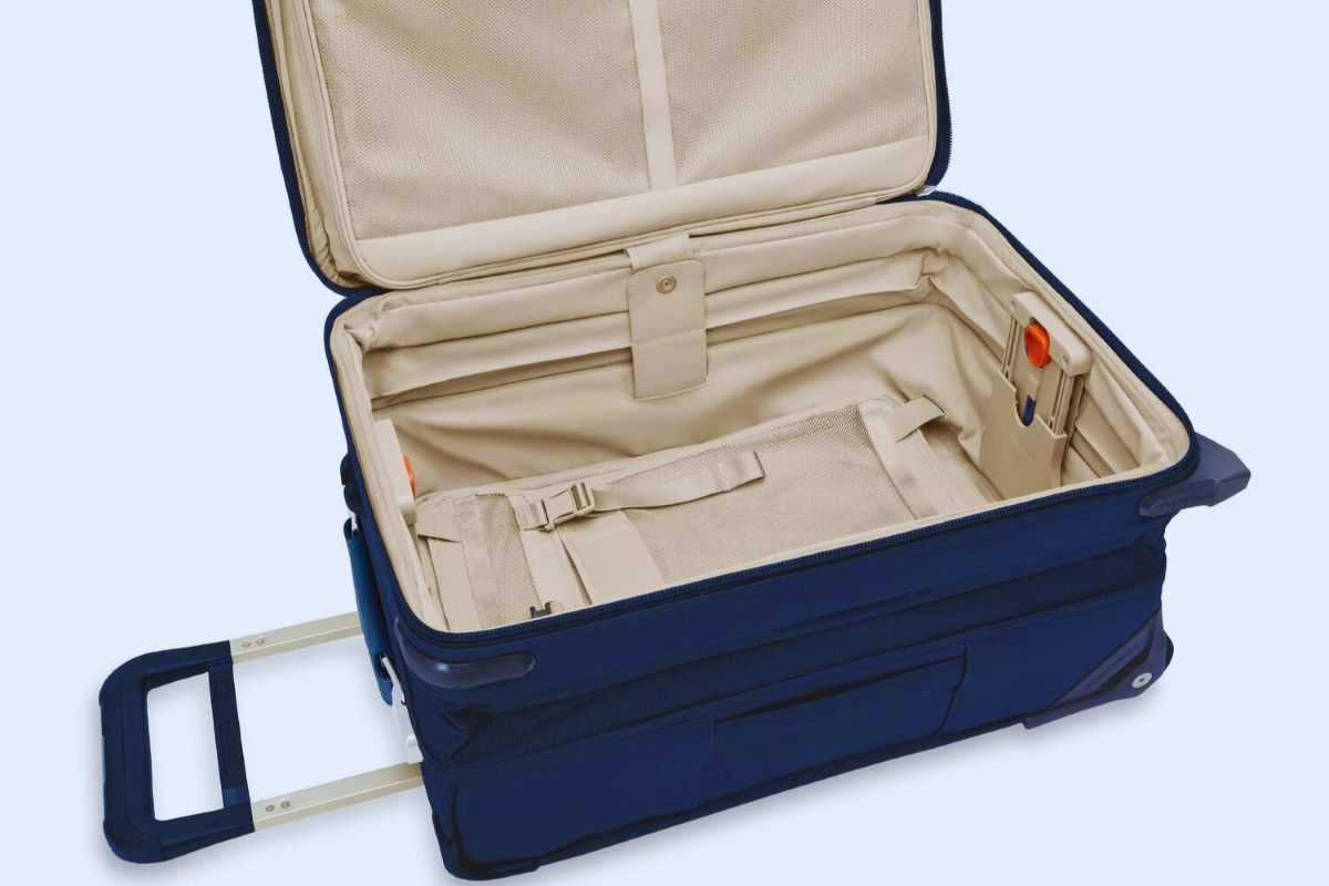 travel luggage