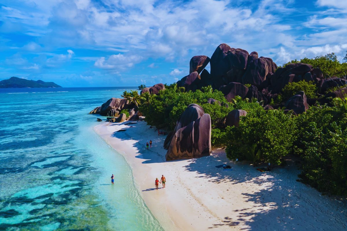 best beaches in the world