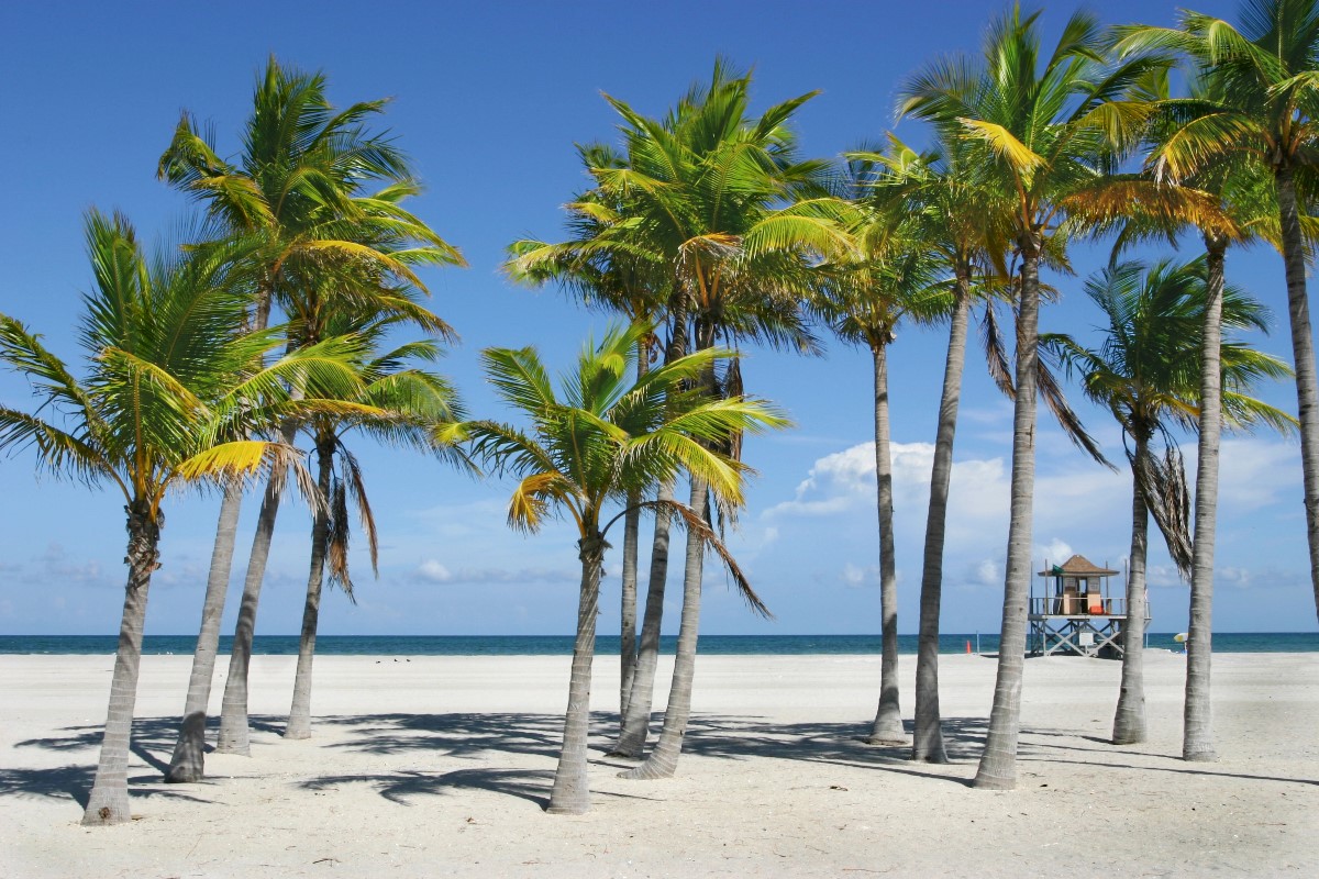 best beaches in the US