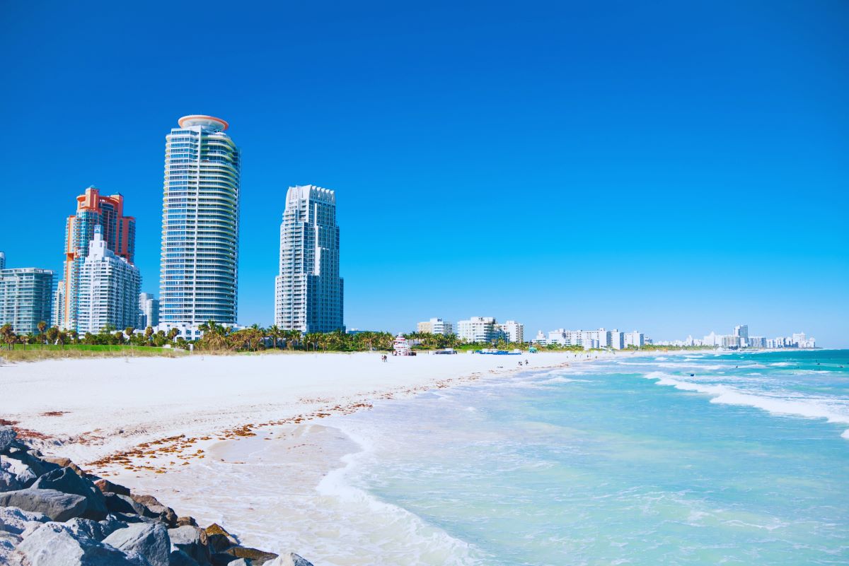 best beaches in florida