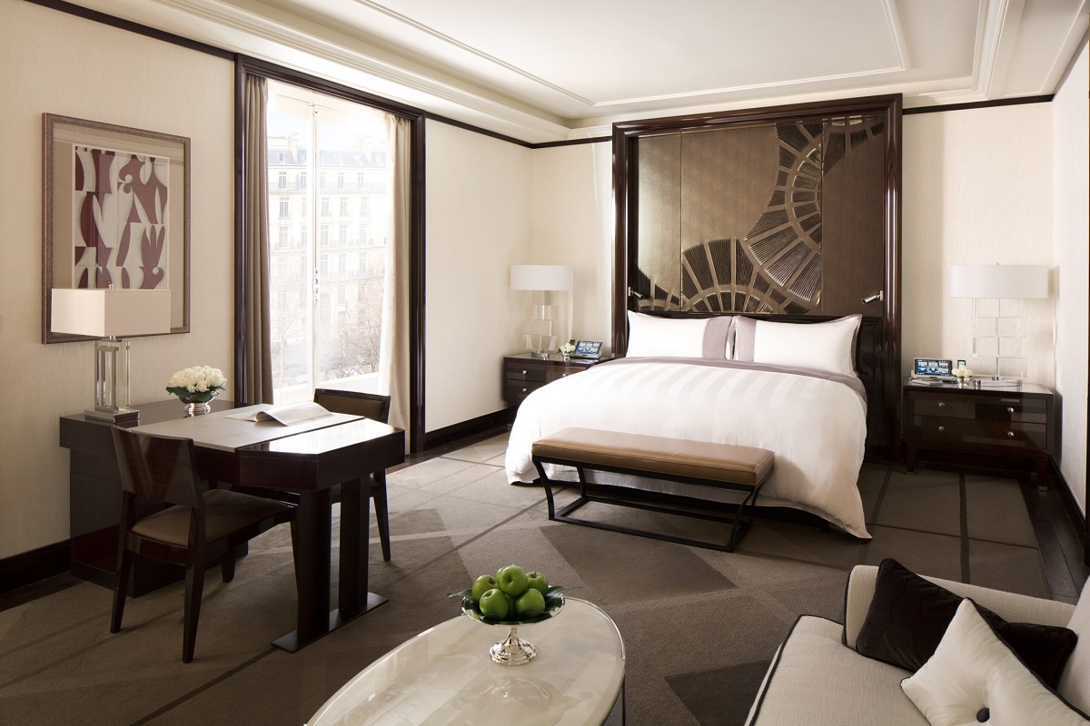 best hotels in paris