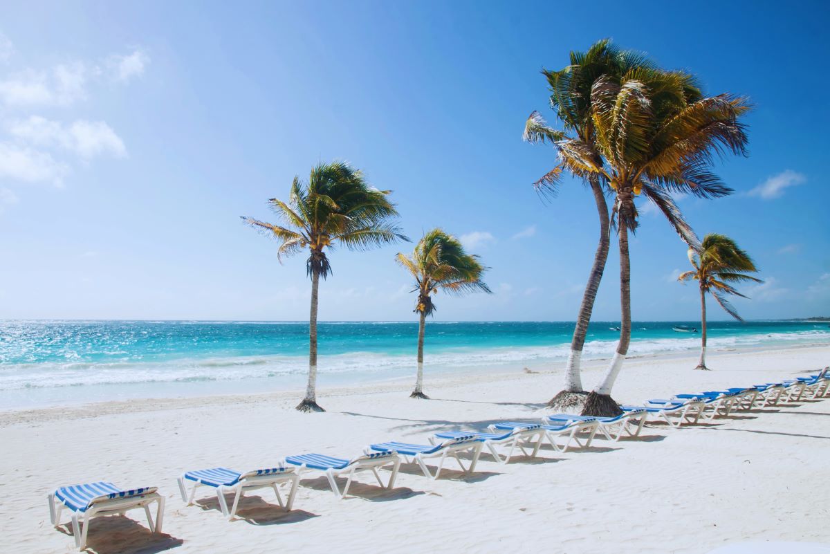 best beaches in the world