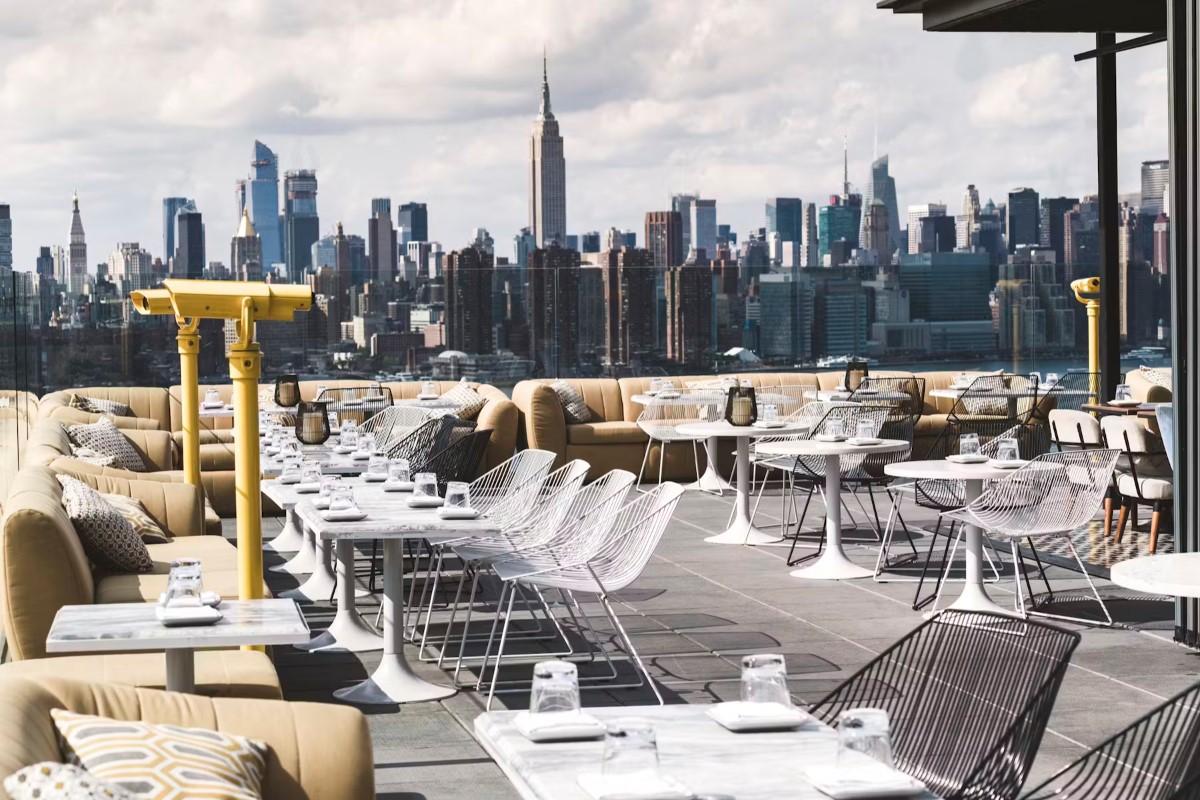 bars with views