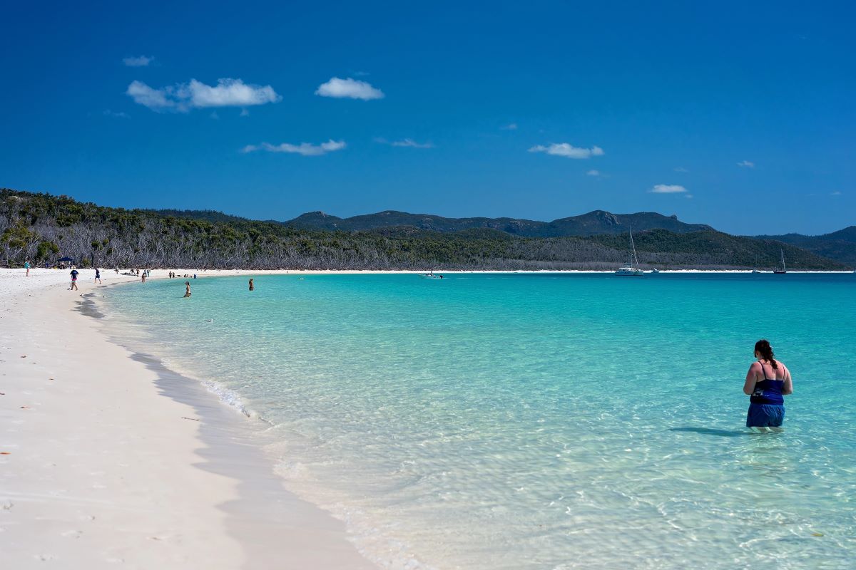 best beaches in the world