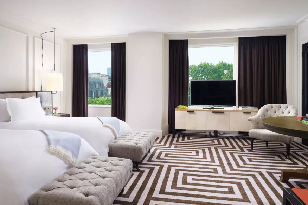 best hotel rooms
