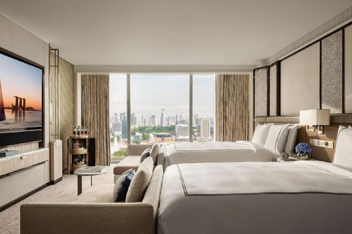 best hotel rooms