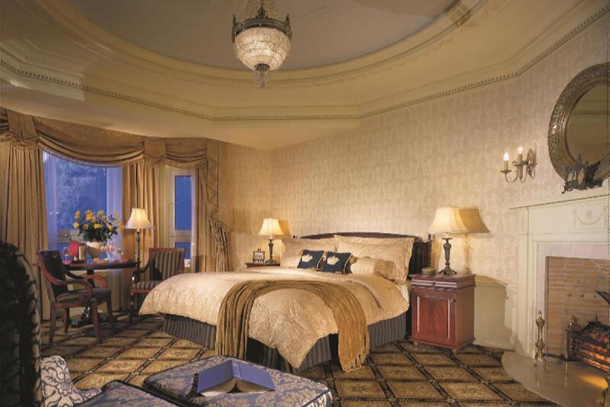 best hotel rooms