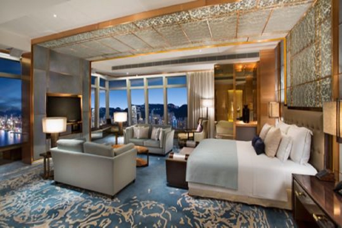 best hotel rooms