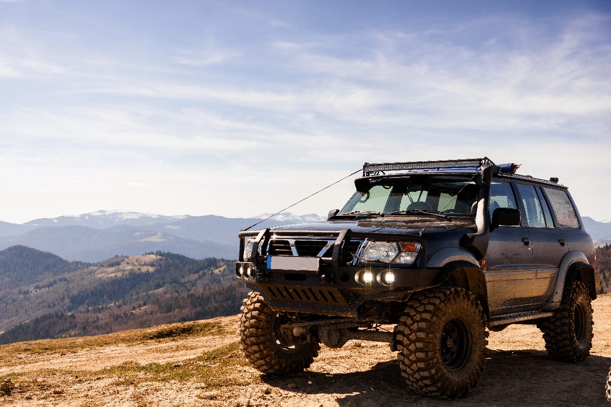 overlanding packing list