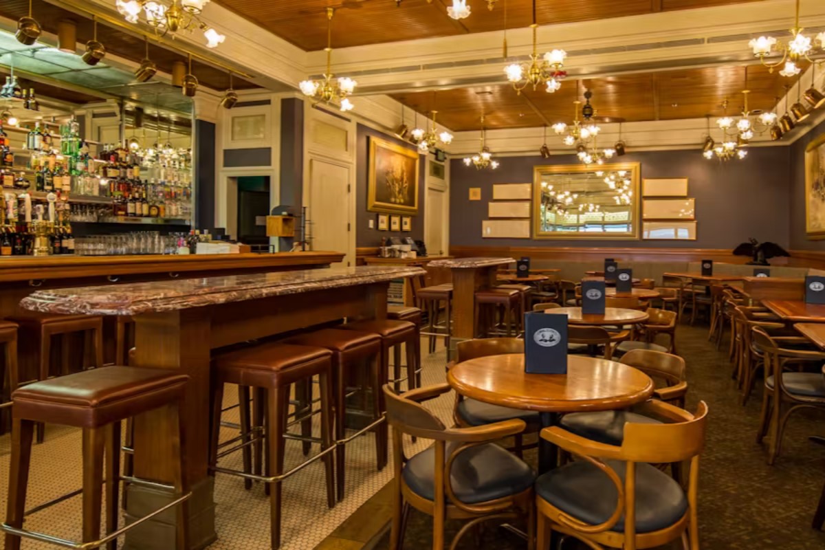 best seafood restaurant