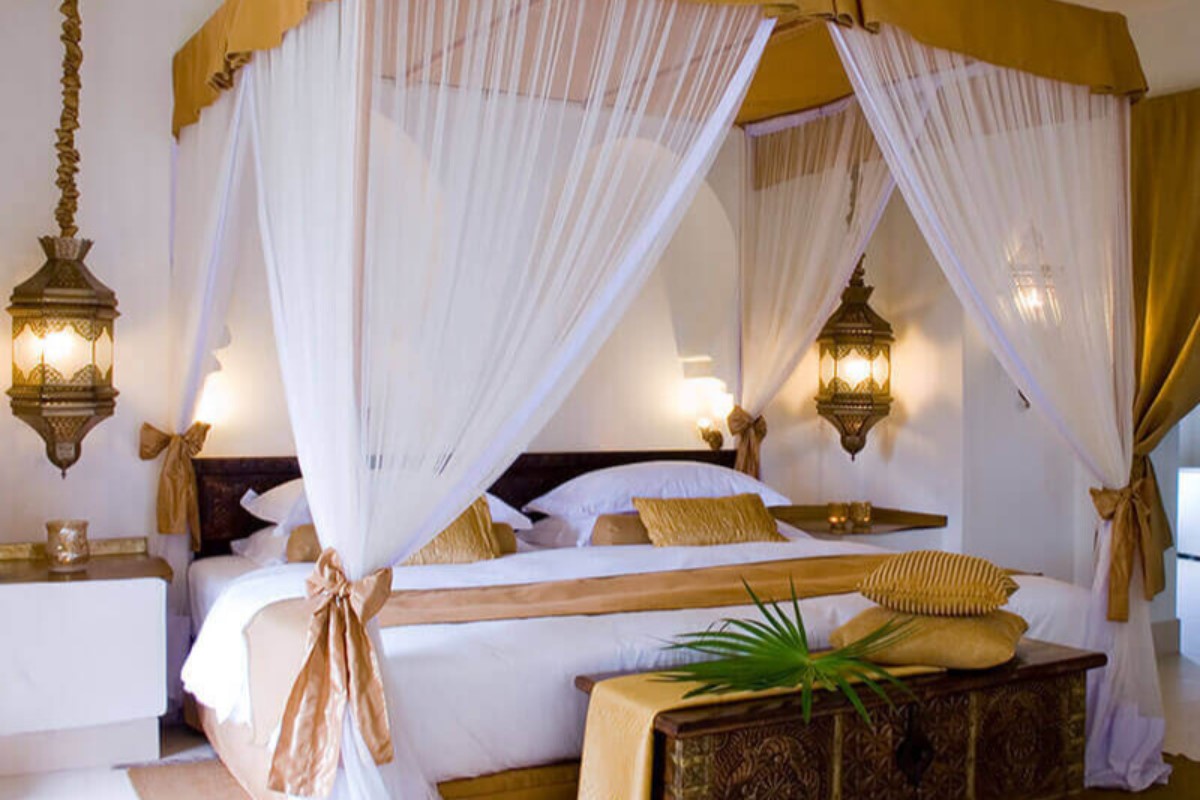 hotels in zanzibar