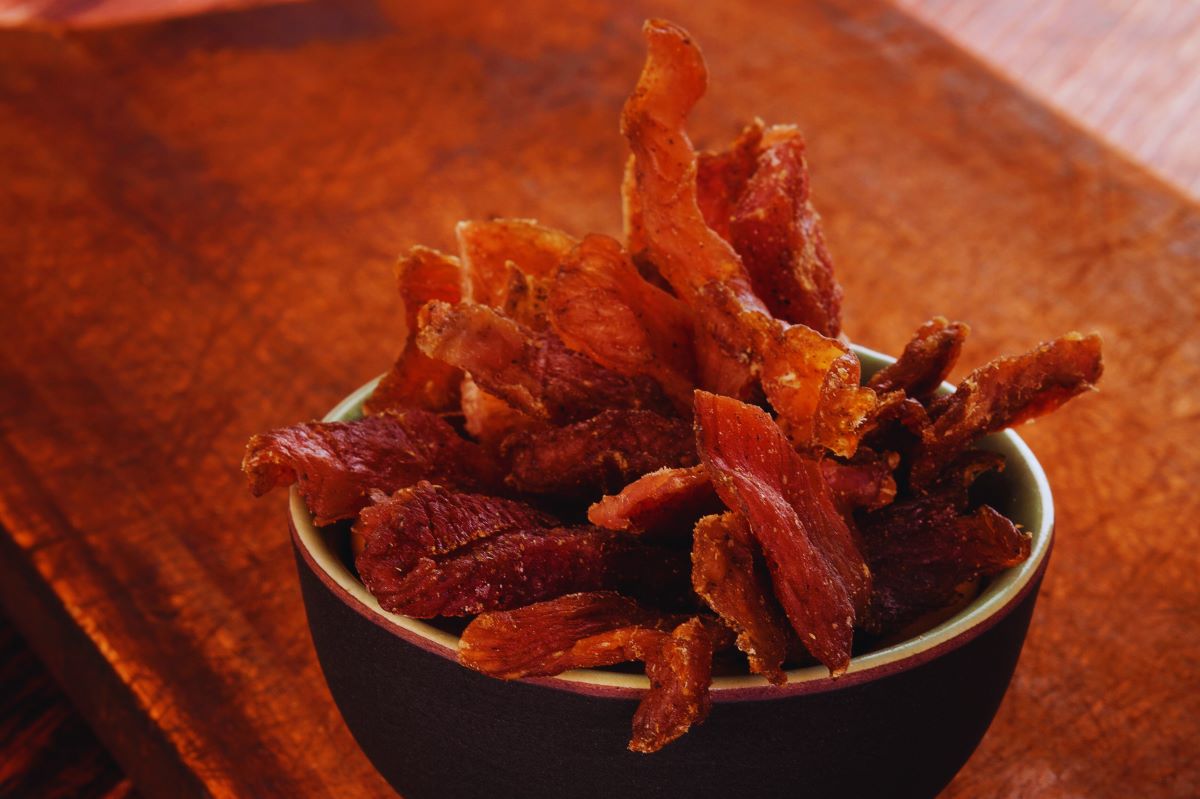 best travel snacks