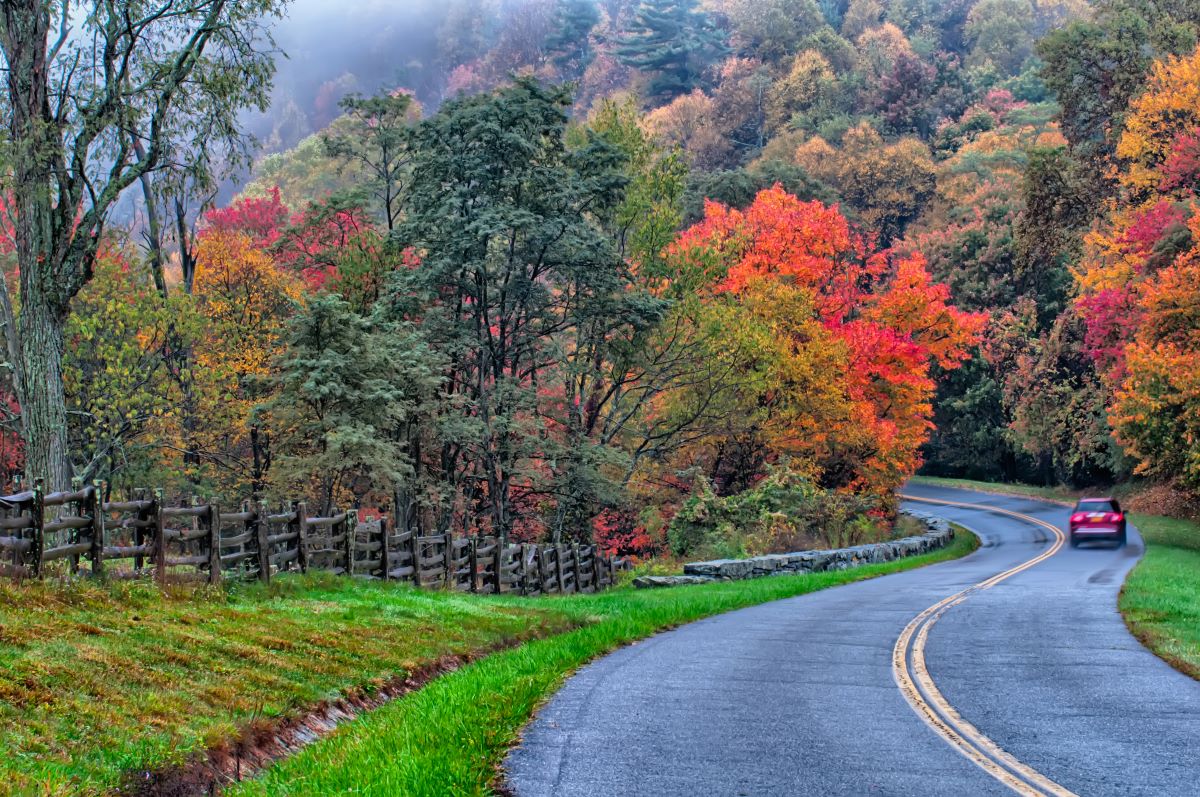 best road trips in america