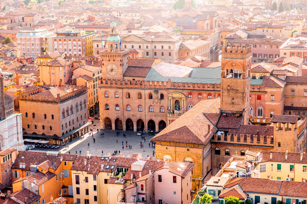 where to go in italy