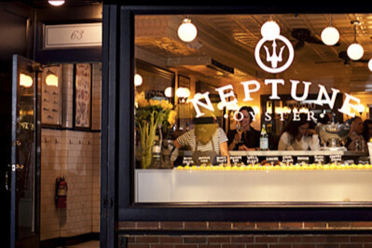 best seafood restaurant